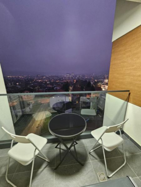 Lux View apartment
